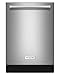 Kitchen Aid KDTM354ESS Stainless Steel Tub Built-in Stainless Dishwasher
