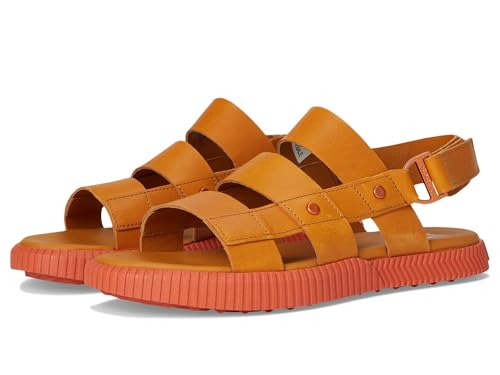 Sandales plates Sorel femme Canyon Gold confort marche taille 41