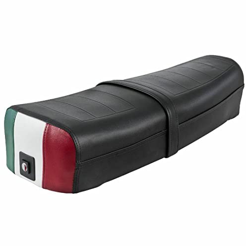 Confort Evidente: Imbottitura in poliuretano espanso per un maggiore comfort di guida