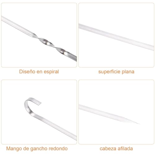 Accesorios De Asador, Music Imagen adicional