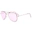 Pink Lens