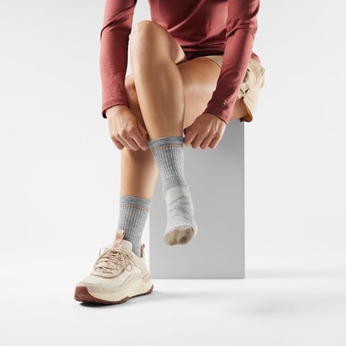 Image of Smartwool Women's Hike Light Cushion Crew Socks