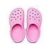 Crocs Kids Classic Clog (Little Kid/Big Kid) - Clogs for Kids - Synthetic Lining - Circulation Nubs Taffy Pink 11 Little Kid M