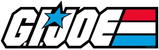 CafePress GI Joe: Logo Small Die Cut Sticker, 3"x4" Clear