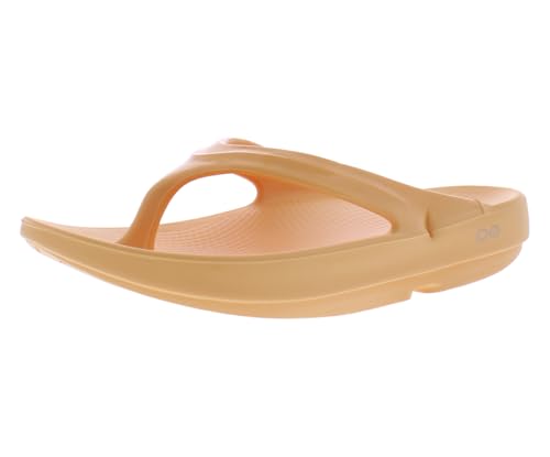 Image of OOFOS OOlala Women's Sandal - Lightweight Recovery Footwear - Reduces Stress on Feet, Joints & Back - Machine Washable