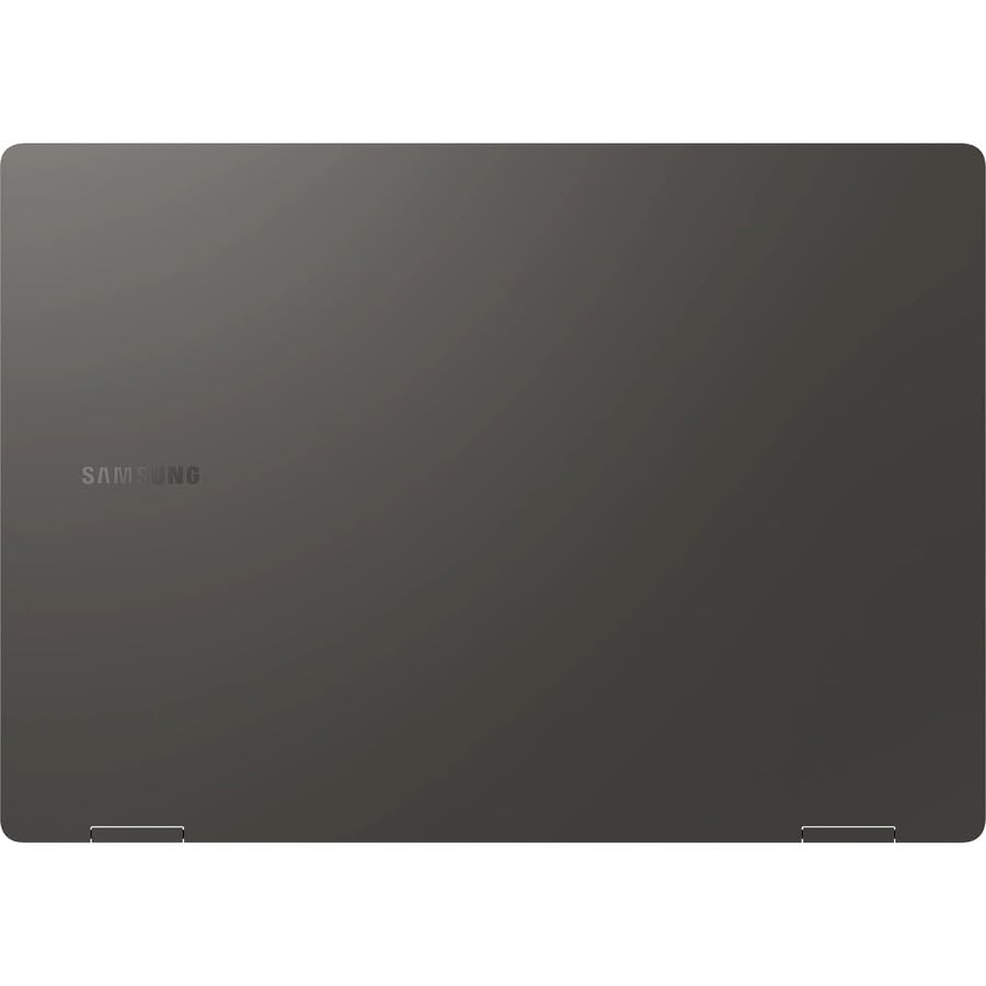 Image of Samsung Galaxy Book3 Pro 360 NP754QFG-KB2US 16 inch Touchscreen Convertible 2 in 1 Notebook - WQXGA+ - 2880 x 1800 - Intel Core i5 2.20 GHz - 16 GB Total RAM - 16 GB On-Board Memory - 1 TB SSD - Graphite