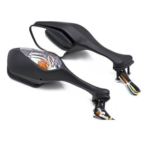 Rétroviseurs Moto CBR1000RR Clignotants Rétroviseur Latéral 2009 2010 2011 2012 2013