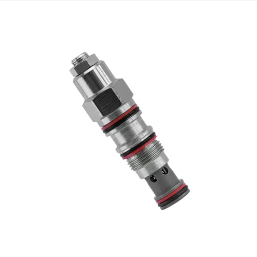 Valve d'équilibrage CBCA-LBN pour engins de chantier - 4