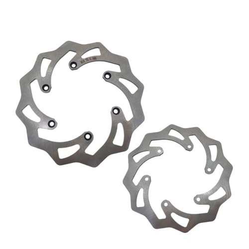 Disques de frein avant moto pour modèles SX EXC F 125 à 500 de 1998 à 2020