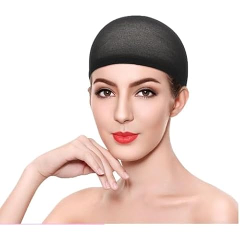 Ultra Thin Elastic Wig Caps by ProBytes Cover
