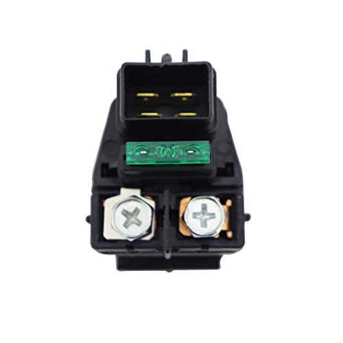 Relay de solenoide de arranque para Suzuki LT-A700X LTA700X KINGQUAD 700 4x4 2005-2006 miniatura 3