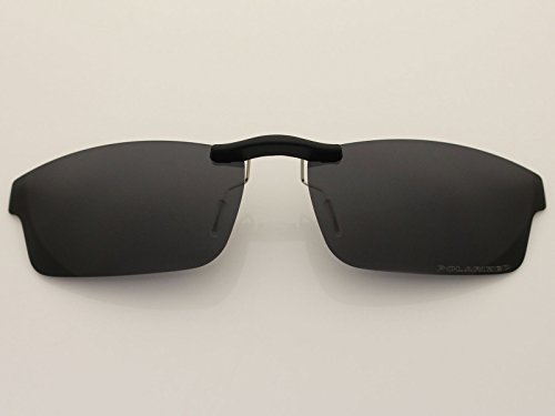 COODY Polarized CLIP-ON Sunglasses For Oakley Crosslink OX8027 53X172