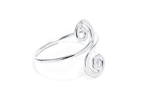 Windalf Spirals SPIRALA - Anello da dito in