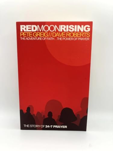 Red Moon Rising view 2