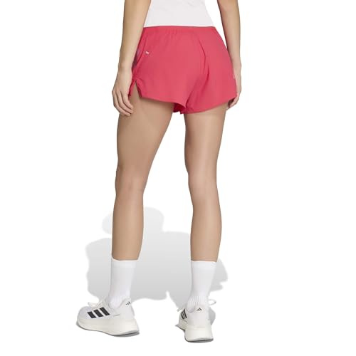 adidas Damen Adi365 Running Formotion Iconic Shorts, Power pink, M 3 inch – Ansicht 2