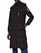 Produktbild Superdry Womens Longline Everest Coat Jacket, Black, S