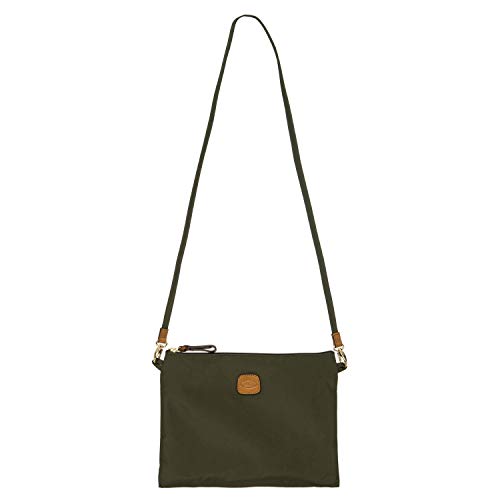 Bric's Unisex-Adults X-bag/X-travel 2.0 18 Inch Cargo Overnight Folding Duffle Bag Duffel Bag