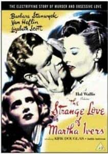 Amazon: The Strange Love of Martha Ivers : Barbara Stanwyck, Van