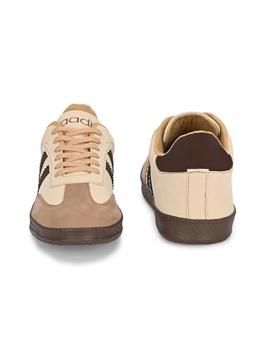 Image of AADI Men's Comfortable Lightweight Outdoor Lace Up Classy Running, Walking & Gym Casual Sport Shoes
