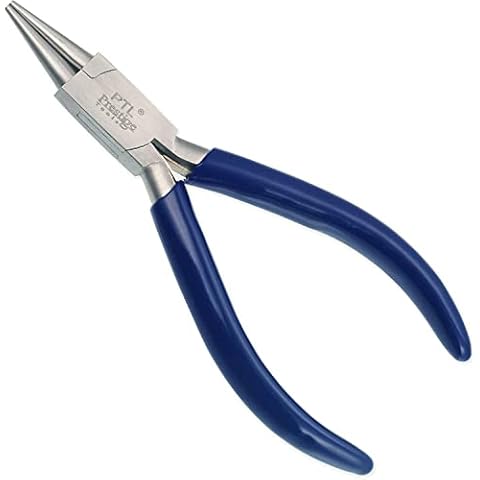 PTL 5" Round Nose Pliers for Jewellery Making Cover