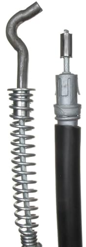 Cable de freno de mano trasero derecho ACDelco 18P2524 para automóvil 3