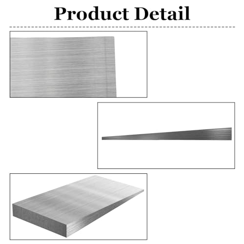 12 pcs steel flange wedge 434 x 234 triangle metal wedges shims for lathes welding machines