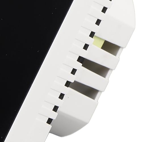 Écran LCD à écran tactile programmable Eujgoov pour stopper le gaspillage - 7