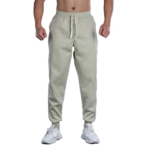 Pantalons de sport homme coton short chino casual