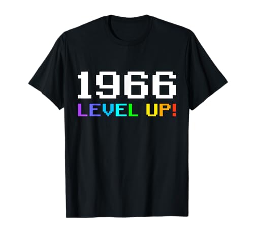 Libro de visitas para 56 cumpleaños, unisex, para 56 años, 1966 Camiseta