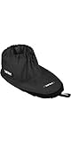 x Yak Kayak & Kayaking - Kajak KYU Stoff Deck Sailing Black - Leichtgewicht - Flexibler Rip-Stop-Körper - Verstärkte Nase