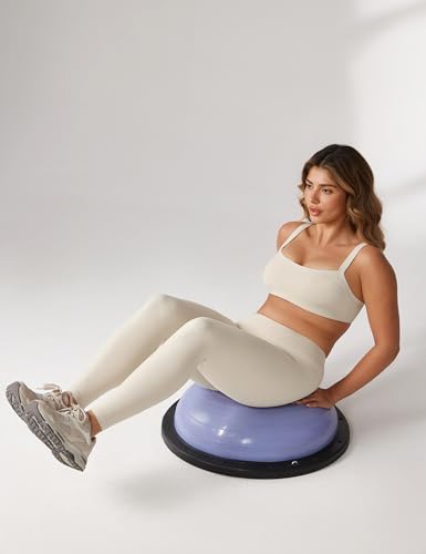 Image of UNISSU Hugcurve Adjustable Sports Bra Square Neck Wireless Padded Yoga Workout Tops