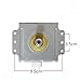 2M518J ，Compatible For Midea，Compatible For Galanz，Compatible For WITOL， Electronic Microwave Oven Accessories Can Replace 2M217J