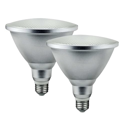 PAR38 LEDd r[d 15W LEDd E26 150W` r[v F Ŕp ߓd^Cv ledd r[v 150W^ 15W COB` zCg 6000K F IP65h Op\  