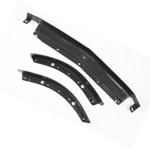 OLIMPOCICLI C4 Spoiler Lower Front Spoiler Air Dam Kit Fits: 91 Through 96 Corvettes
