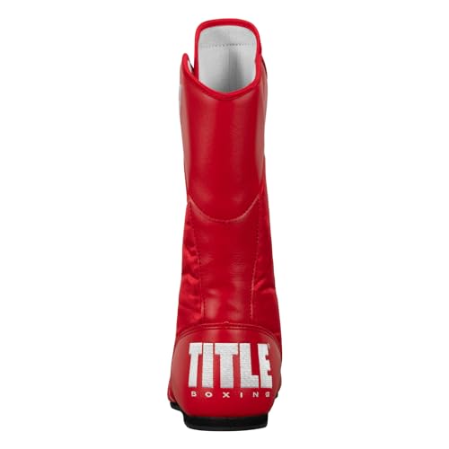 Title Boxing Speed-Flex Encore High-Top Shoes4