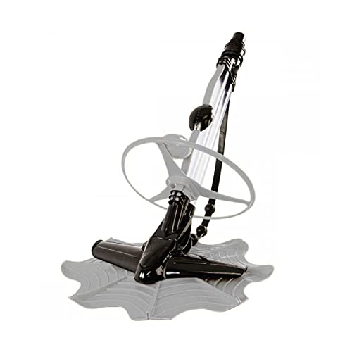 Aqua Select Trident 2 Above Ground Pool Cleaner w/ 32' Hose | Attach to Existing Skimmer | No Special Tools Needed