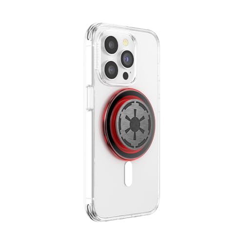 PopSockets Phone Grip for MagSafe Secure Magnetic Phone Grip & Stand, Hands-Free Kickstand, Wireless Charging Compatible - Image 2