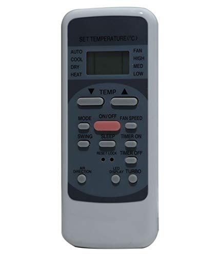 PP Remote NO 78 Compatible for Blue Star/Voltas/Hitachi/Onida godrej Split/Window AC (Please Match The Image with Your Old Remote).Send Old Remote Picture at 9822247789 Whatsapp for verification. (B086RSPSW8) Amazon Price History, Amazon Price Tracker