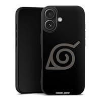 Custodia premium compatibile con Apple iPhone 14 Pro Max Cover per smartphone Custodia opaca Gaara Naruto Shippuden Merchandise