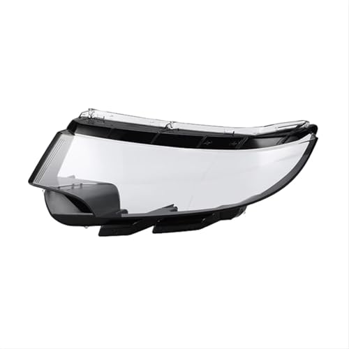 Couvercle lentille phare voiture Ford Edge 2009-2014 transparent optique droit