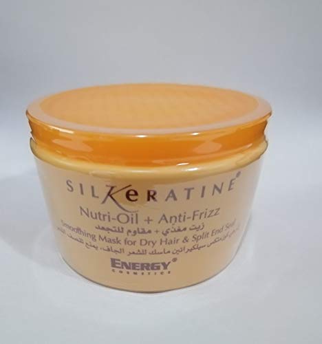 Energy SILKERATINE - MASK - 1000ML