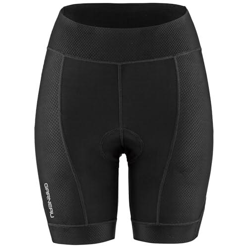 Louis Garneau Optimum 2 Women's Cycling Shorts, Black, L