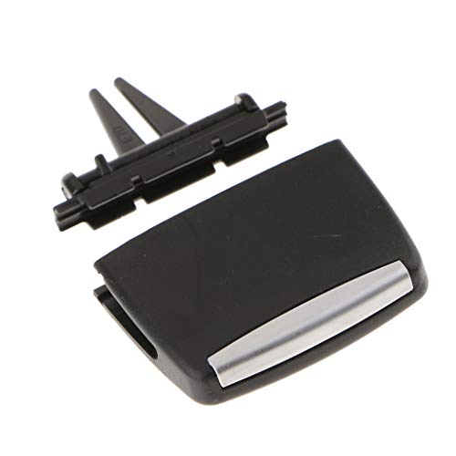 Homyl Carro Dianteiro Ar Condicionado Clipe De Guia De Saída De Ventilação Para X5 E70 X6 E71