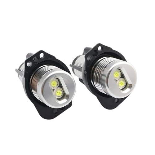 Ojo Ángel Luces Circulación Diurna para BMW E90 Sin Fallo Cuadro