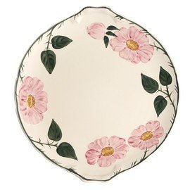 Villeroy & Boch Wildrose Kuchenplatte rund 31cm