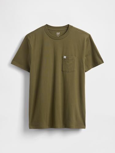 Image of Gap Men's Logo Pocket Tee