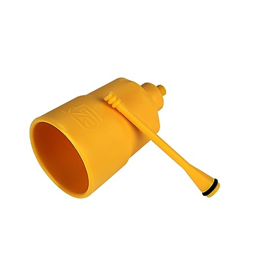 ifundom Hydraulic Disc Brake Oil Bleed Tool Yellow Bike Brake Repair Kit Disc Brake Oil Tool Brake Repair Tool