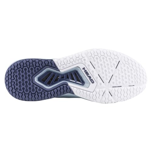 Image of HEAD Women's Motion Pro Pickleball Shoe - Lightweight Cushioning, Lateral Stability & Durable Traction
