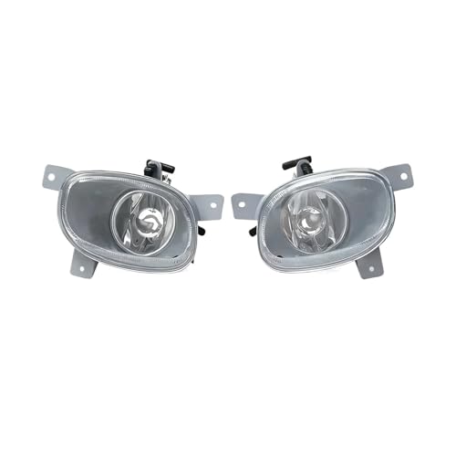 Feu antibrouillard avant pour Volvo S80 1996-2006, ensemble optique de signalisation