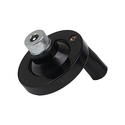 Volant de fraiseuse 63 mm anti-fatigue pour commande manuelle précise